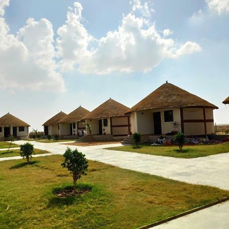 Rann Resort Dholavira Exterior photo