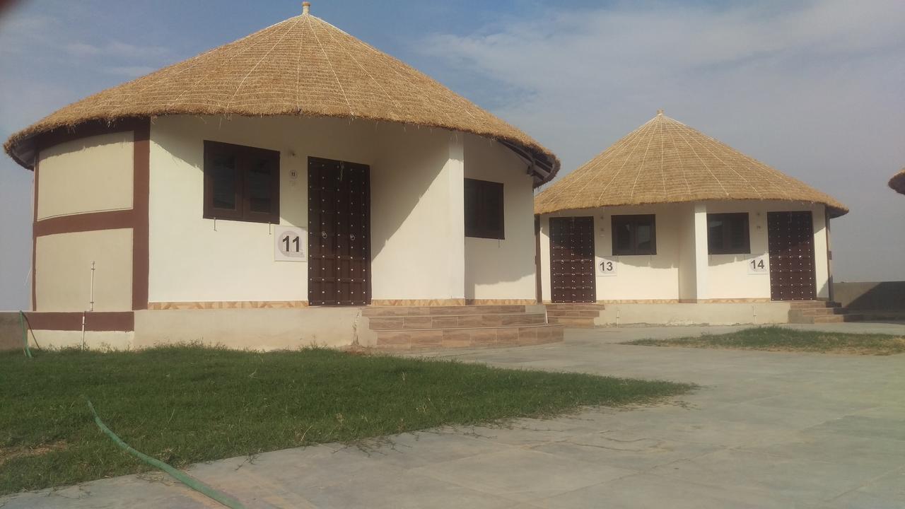 Rann Resort Dholavira Exterior photo