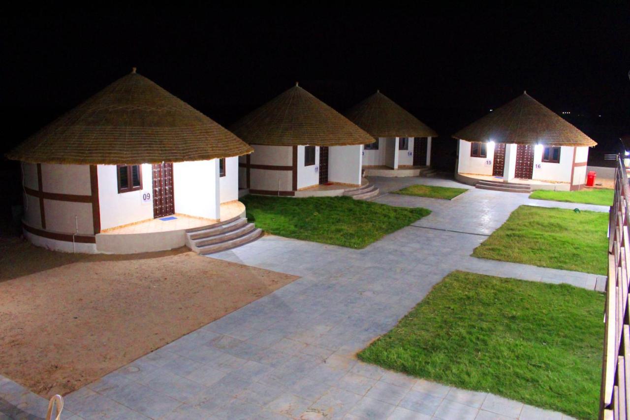 Rann Resort Dholavira Exterior photo