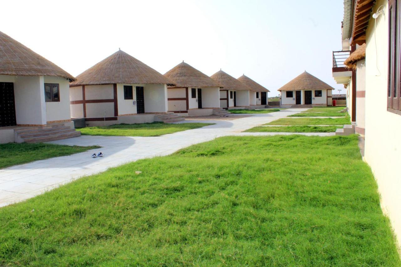Rann Resort Dholavira Exterior photo