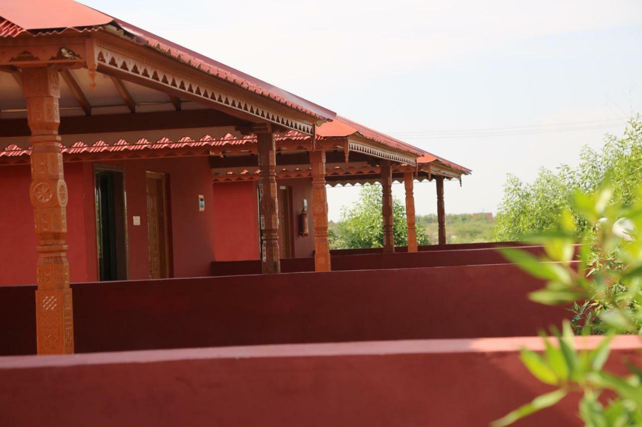Rann Resort Dholavira Exterior photo