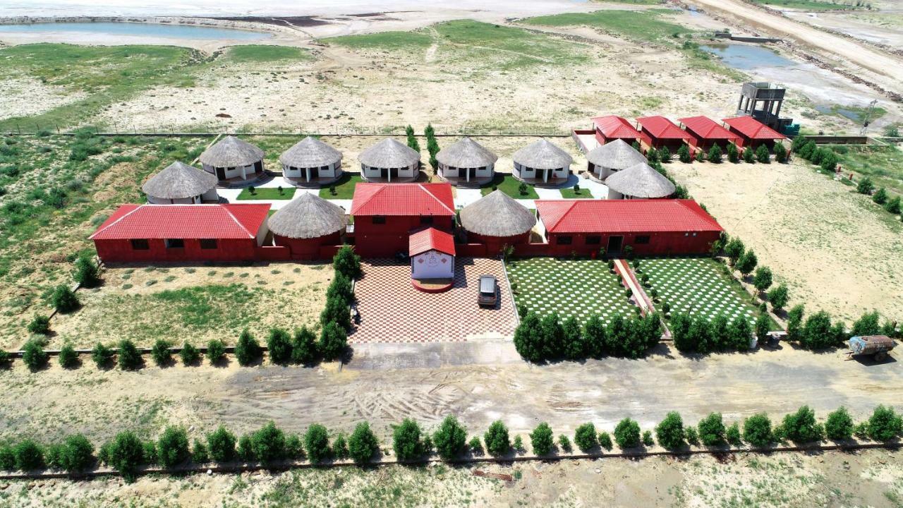 Rann Resort Dholavira Exterior photo